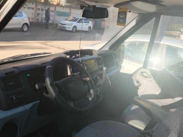 2013 Ford Transit, белый, 1300000 рублей - вид 5