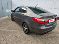 2015 Kia Rio III, серый, 499000 рублей - вид 3