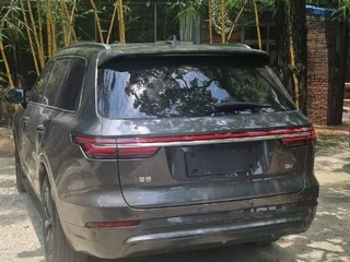 2020 Li Auto (Lixiang) One I, серый, 3850000 рублей, вид 3