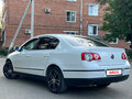 2008 Volkswagen Passat B6, белый, 750000 рублей - вид 3