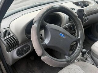 2010 Lada (ВАЗ) Kalina I, серебристый, 220000 рублей, вид 4