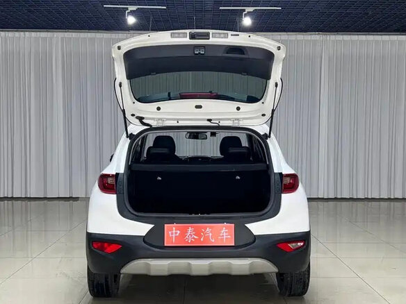 2021 Kia KX1, белый - вид 3