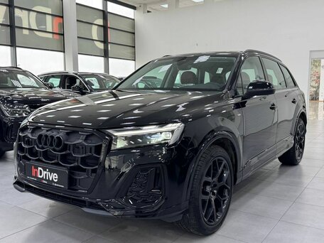 Audi Q7 II (4M) Рестайлинг 2