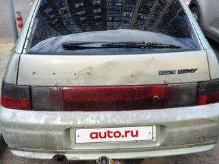 2006 Lada (ВАЗ) 2112, серебристый, 65000 рублей, вид 2