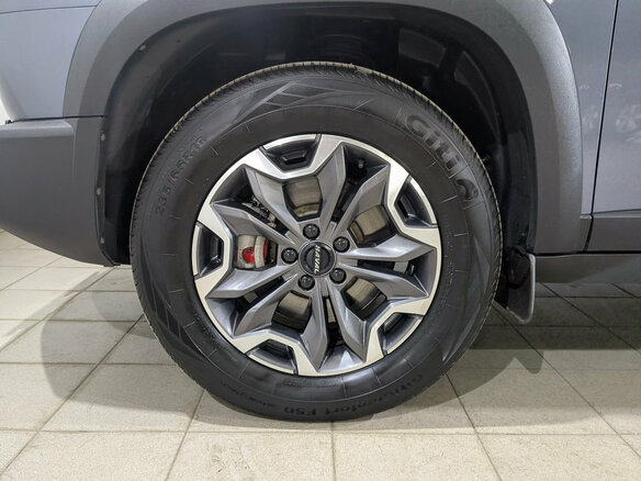 2023 Haval Dargo I, серый - вид 11