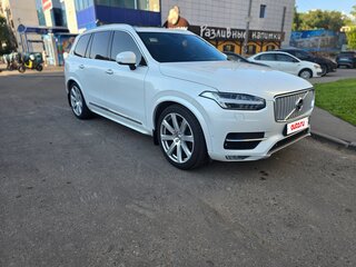 2015 Volvo XC90 II, белый, 3200000 рублей, вид 4