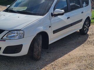 2018 Lada (ВАЗ) Largus I, белый, 980000 рублей, вид 3