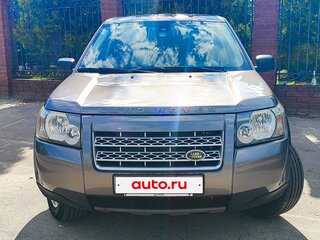 2009 Land Rover Freelander II, серый, 1380000 рублей, вид 1