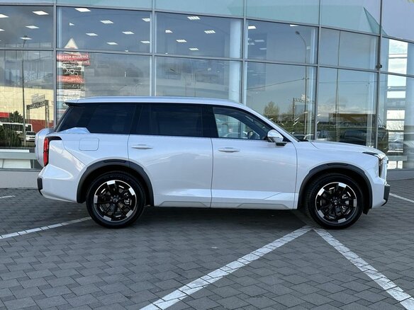 2026 GAC GS8 Traveller II, белый, 5348000 рублей - вид 4