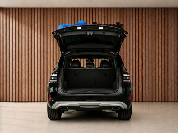 2026 Zeekr 8X 70 kWh, чёрный, 11450000 рублей - вид 26