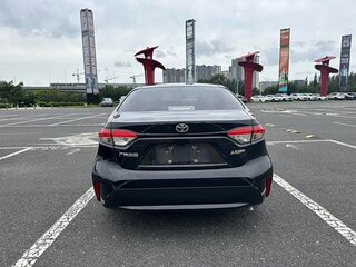 2022 Toyota Levin XII (E210) Рестайлинг, чёрный, 1230000 рублей, вид 5