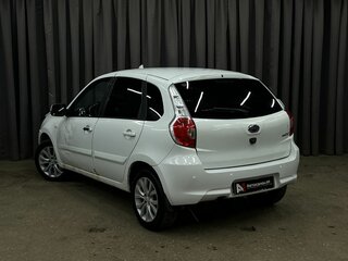 2015 Datsun mi-DO, белый, 199888 рублей, вид 4