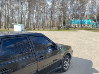 2010 Lada (ВАЗ) 2114, чёрный, 230000 рублей, вид 3