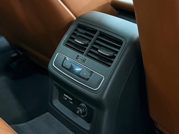 2021 Audi A5 45 TFSI II (F5) Рестайлинг, белый - вид 11