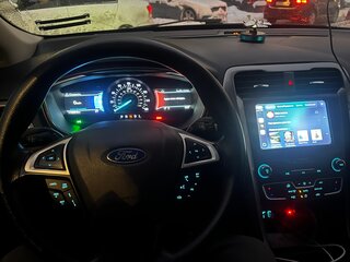 2020 Ford Fusion (North America) II Рестайлинг, белый, 1299999 рублей, вид 4