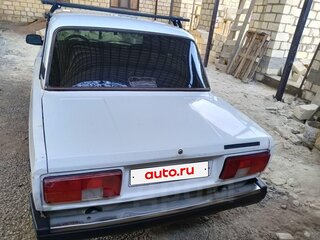 1999 Lada (ВАЗ) 2105, белый, 160000 рублей, вид 3