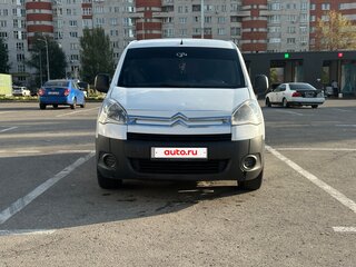 2011 Citroen Berlingo II, белый, 450000 рублей, вид 2