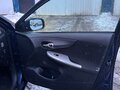 2008 Toyota Corolla AMT X (E140, E150), синий, 730000 рублей - вид 9