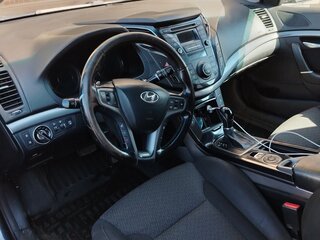 2015 Hyundai i40 I Рестайлинг, серый, 810000 рублей, вид 5