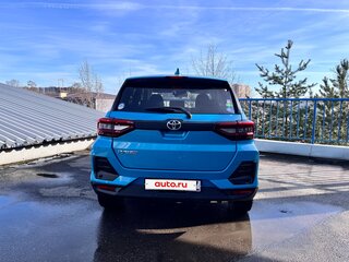 2020 Toyota Raize I, голубой, 1785000 рублей, вид 1