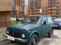 1998 Lada (ВАЗ) 2121 (4x4) I Рестайлинг, синий, 145000 рублей