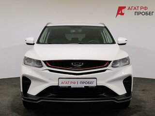 2023 Geely Coolray I, белый, 1600000 рублей, вид 2
