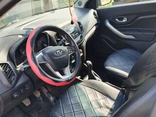 2020 Lada (ВАЗ) XRAY I, серый, 930000 рублей, вид 5