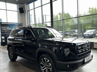 2026 Haval Dargo I Рестайлинг, чёрный, 3879000 рублей, вид 3