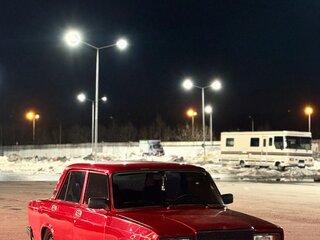 2009 Lada (ВАЗ) 2107, красный, 140000 рублей, вид 5