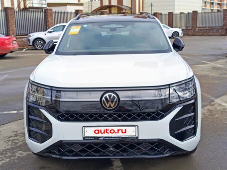 2026 Volkswagen Teramont Pro II (China Market), белый, 5550000 рублей, вид 2