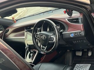 2014 Toyota Harrier III (XU60), фиолетовый, 2330000 рублей, вид 4