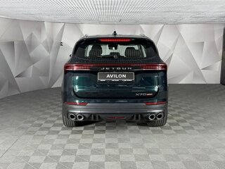 2024 Jetour X70+ I Рестайлинг, зелёный, 1999000 рублей, вид 4