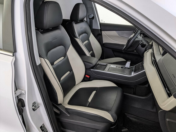 2024 Chery Tiggo 4 Pro I Рестайлинг, белый, 1605000 рублей - вид 22