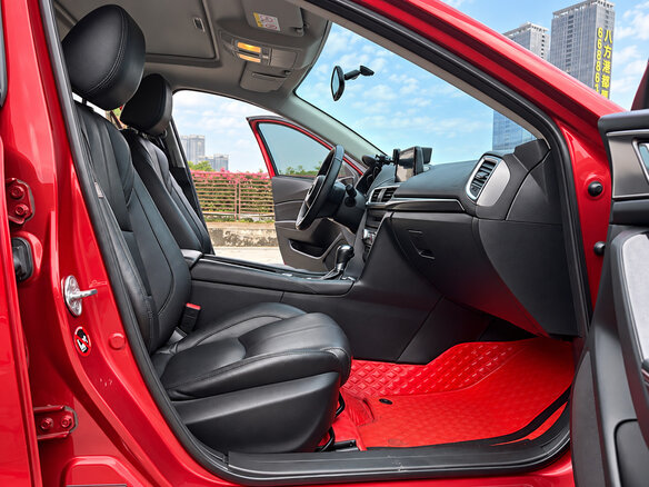 2021 Mazda 3 IV (BP), красный, 1250000 рублей - вид 11