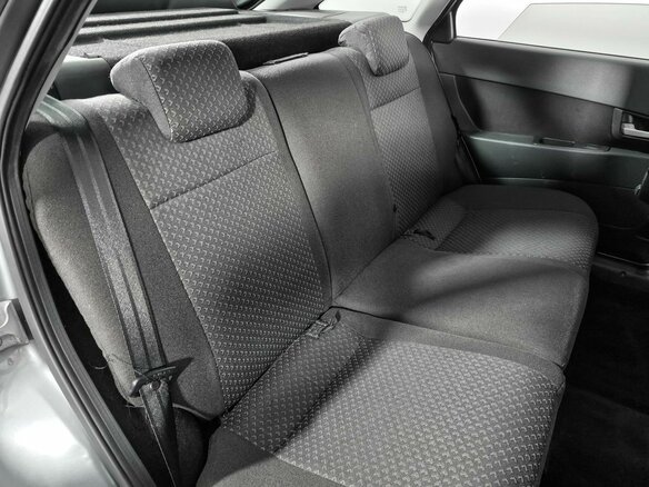 2012 Lada (ВАЗ) Priora I, серый, 180000 рублей - вид 10