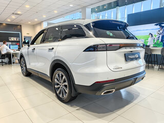 2025 Chery Tiggo 9 I, белый, 4335000 рублей, вид 4