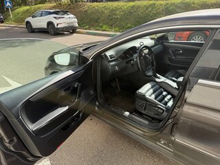 2012 Volkswagen Passat CC I Рестайлинг, коричневый, 1200000 рублей, вид 5