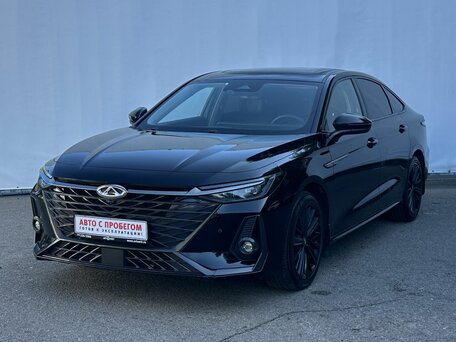 Chery Arrizo 8