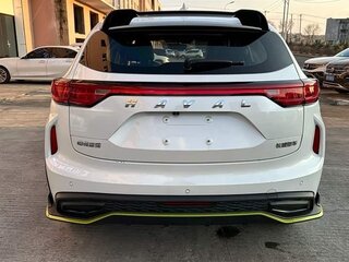2023 Haval Chitu, белый, 1510548 рублей, вид 5
