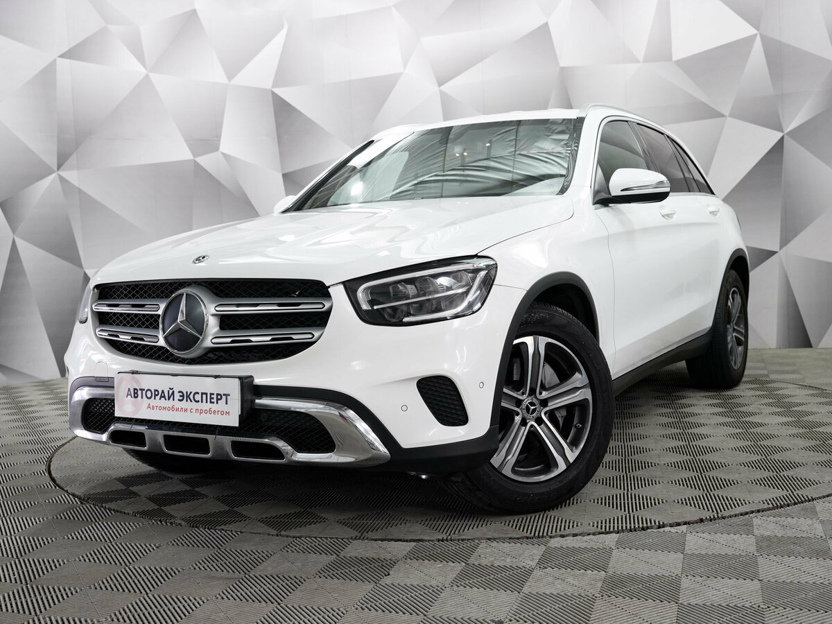 Открыть фотографии: Mercedes-Benz GLC I (X253) Рестайлинг