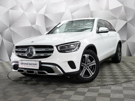 Mercedes-Benz GLC I (X253) Рестайлинг