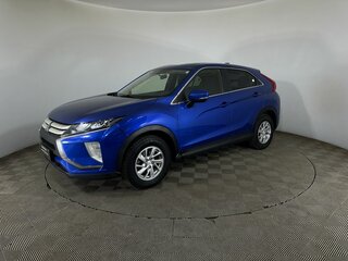 2018 Mitsubishi Eclipse Cross I, синий, 1350000 рублей, вид 1