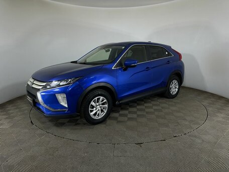 Mitsubishi Eclipse Cross I