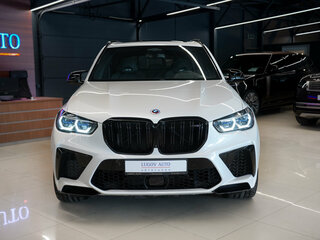 2022 BMW X5 M Competition III (F95), белый, 13349000 рублей, вид 3