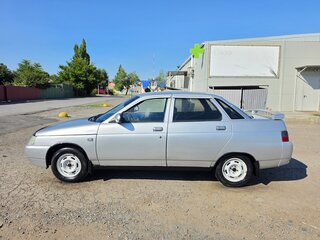 2003 Lada (ВАЗ) 2110, серебристый, 155000 рублей, вид 5