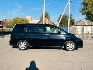 2012 Toyota ISis I Рестайлинг, чёрный, 1299000 рублей, вид 5