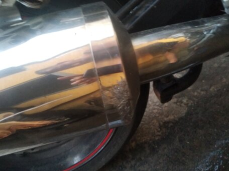 2009 Suzuki Bandit GSF 1250, пурпурный, 340000 рублей, вид 4