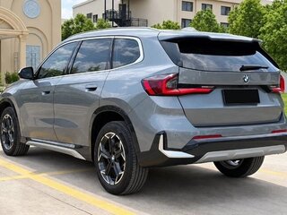 2023 BMW X1 Long 20Li sDrive III (U11/U12), серый, 3030000 рублей, вид 2