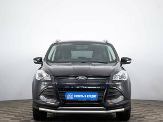 2016 Ford Kuga II, чёрный, 1579000 рублей, вид 2
