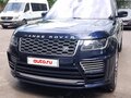 2013 Land Rover Range Rover IV, синий, 3000000 рублей - вид 2
